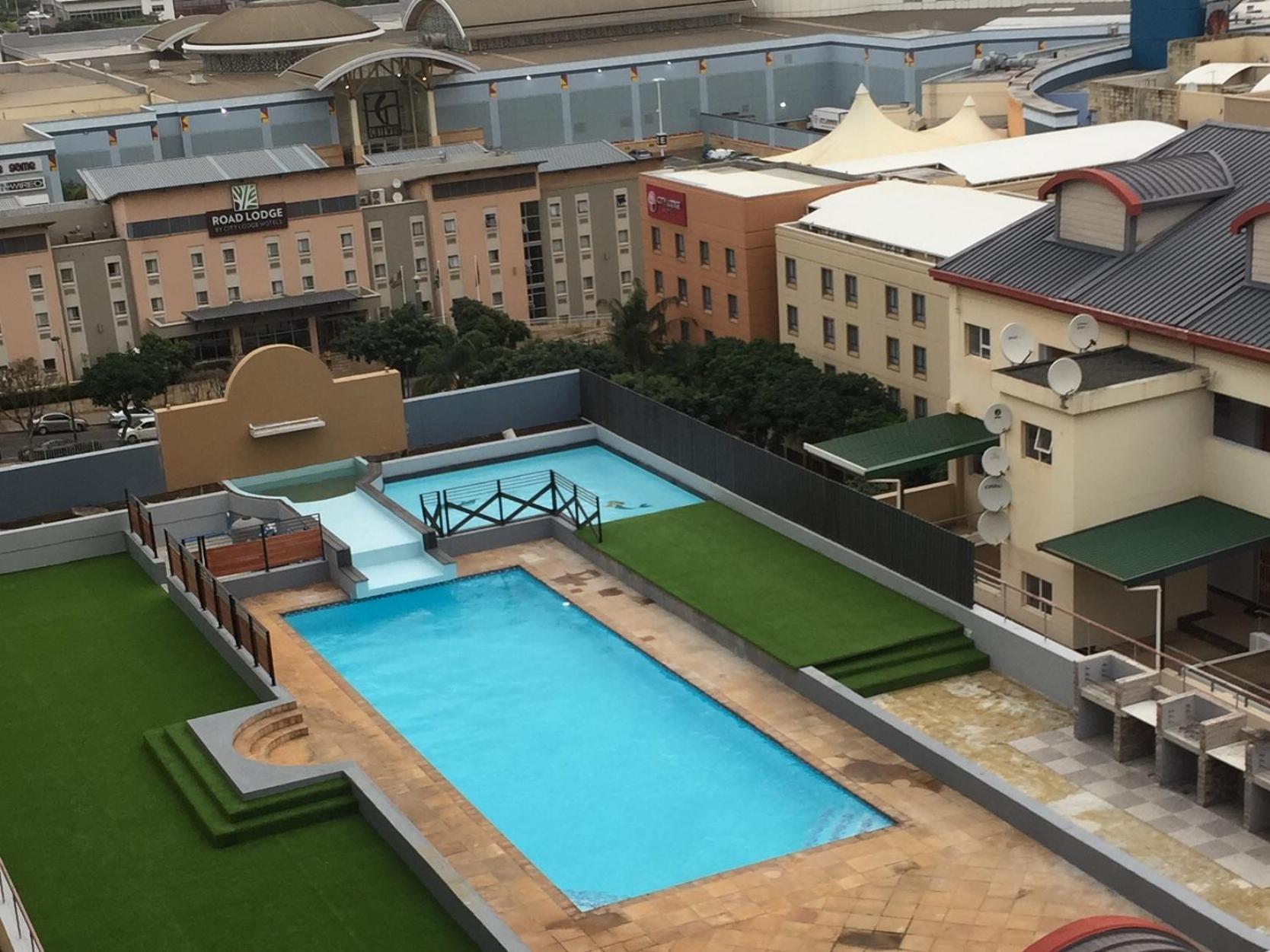 Aya Luxury Apartments 99 Durban Zewnętrze zdjęcie